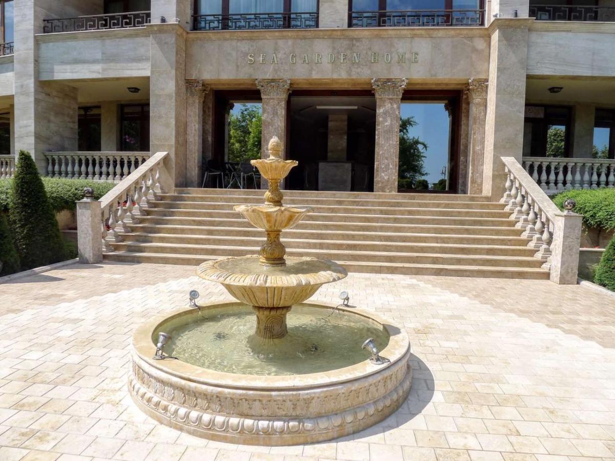 Sea Garden Apartment Varna Exterior photo