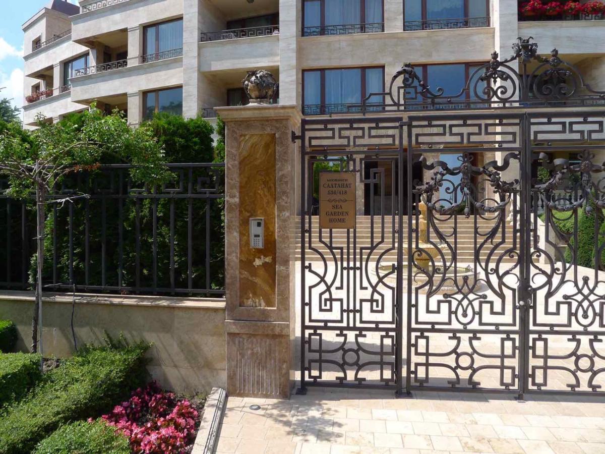 Sea Garden Apartment Varna Exterior photo