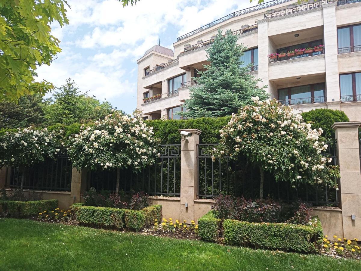 Sea Garden Apartment Varna Exterior photo